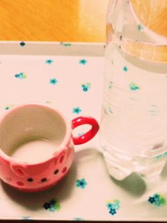 覚書☆経口補水液-レシピのメイン写真