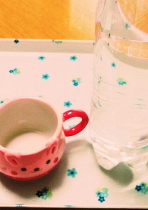 覚書☆経口補水液-レシピのメイン写真