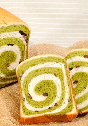 うずまきパン-レシピのメイン写真
