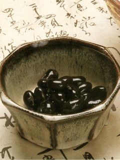 黒豆の煮豆-レシピのメイン写真
