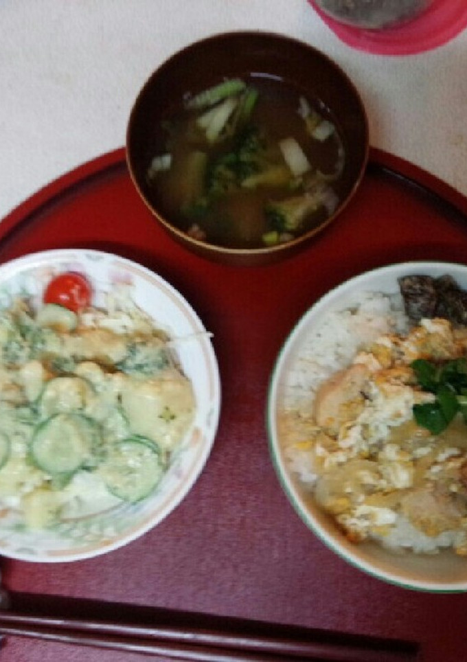 血管プラークダイエット食605（3種食）-レシピのメイン写真