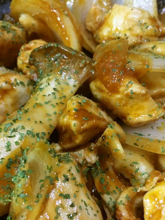 鶏肉のケチャップ炒め✾-レシピのメイン写真