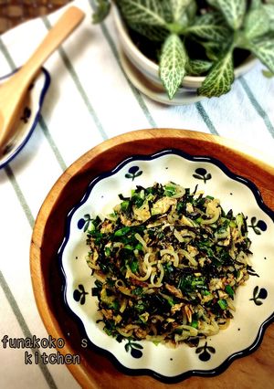 さば缶と白滝のヘルシー常備菜-レシピのメイン写真