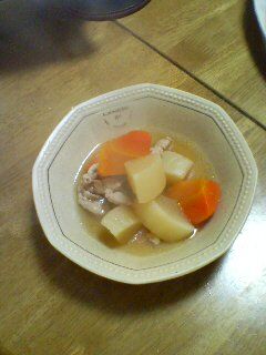 肉じゃが風大根の煮物-レシピのメイン写真