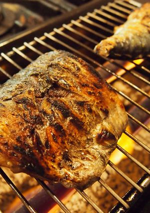 脂が乗った長崎の鯖で鯖の塩焼き-レシピのメイン写真