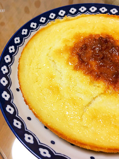 混ぜるだけ!カルピスヨーグルトケーキ-レシピのメイン写真