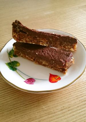 ビーガン・チョコレート・ファッジ-レシピのメイン写真