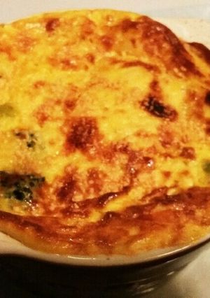 シチューリメイクで簡単キッシュ風*°-レシピのメイン写真