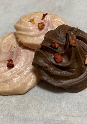ベイクドチョコクッキー-レシピのメイン写真