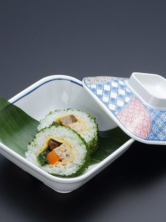 介護食 やわらか太巻-レシピのメイン写真