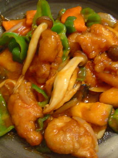 ★さっぱり味でおいしい!鶏肉の甘酢あん★-レシピのメイン写真