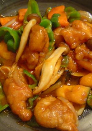 ★さっぱり味でおいしい！鶏肉の甘酢あん★-レシピのメイン写真