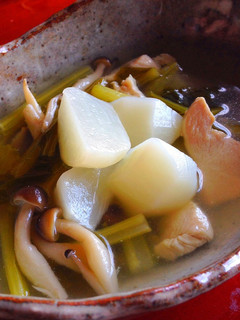 超ぉ簡単! かぶと鶏ムネ肉のスープ煮-レシピのメイン写真