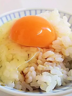 絶品!龍の瞳deたまごかけご飯-レシピのメイン写真