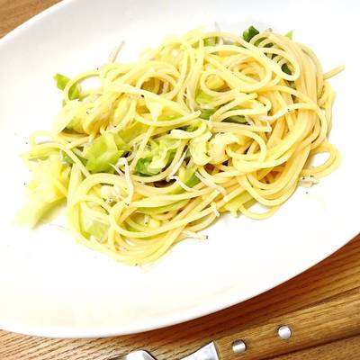 フライパンで作るパスタ オレンジページ ジャコ 人気 オクラ