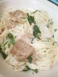 我が家風・沖縄のそうめんチャンプルー！