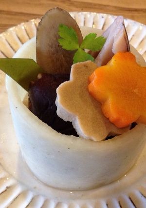 マクロビオティックセルクルのお煮しめ-レシピのメイン写真