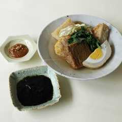 磯の香り　生天おでん-レシピのメイン写真
