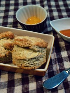 シンプル◎オイルスコーン【バター不使用】-レシピのメイン写真