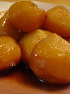 ◎じゃがいものバターじょうゆ煮◎-レシピのメイン写真