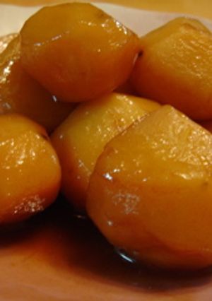 ◎じゃがいものバターじょうゆ煮◎-レシピのメイン写真