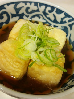 揚げだし豆腐-レシピのメイン写真