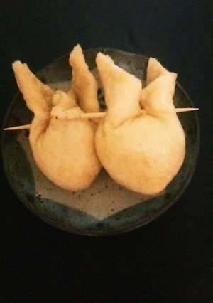 ちっちゃな1口餅巾着☆-レシピのメイン写真