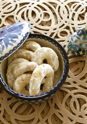 ⭐️Vanilla Rolls-レシピのメイン写真