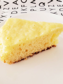 フライパンでふわふわヨーグルトケーキ-レシピのメイン写真