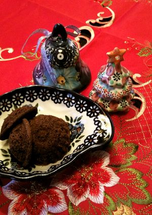 ⭐️Bear paws cookies-レシピのメイン写真