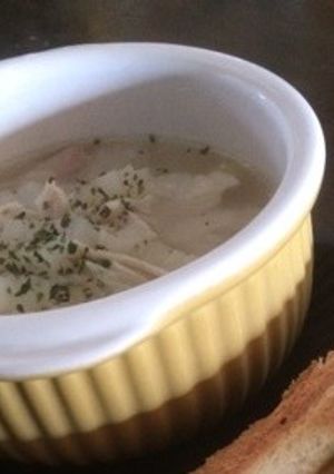 白菜とベーコンのほっこりスープ-レシピのメイン写真