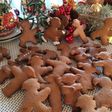 ❤️Gingerbread cookie