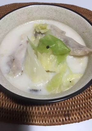 クラムチャウダー風?スープ-レシピのメイン写真