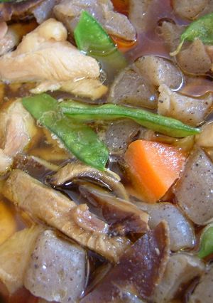 だし汁要らずで美味しい筑前煮-レシピのメイン写真