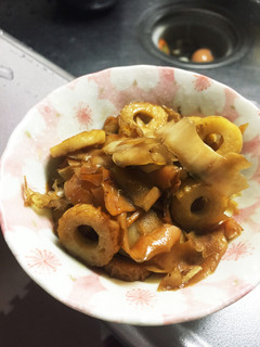 大根の皮と人参の皮で簡単一品★きんぴら-レシピのメイン写真