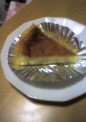 ママレードヨーグルトケーキ-レシピのメイン写真