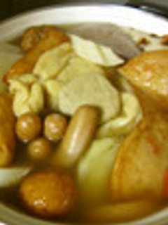 【簡単】あったか旨し☆おでんつゆ-レシピのメイン写真
