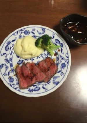 母直伝 簡単 激ウマ ローストビーフ☺︎-レシピのメイン写真
