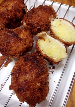カンタン!ポテトサンドかつ-レシピのメイン写真