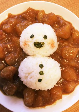 超簡単！大量消費★ヘルシー大根カレー♡-レシピのメイン写真