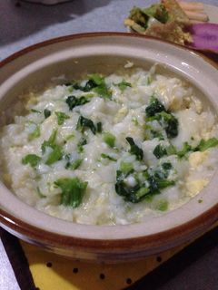 胃に優しい もち粥-レシピのメイン写真