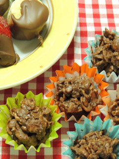 チョコクランチ-レシピのメイン写真