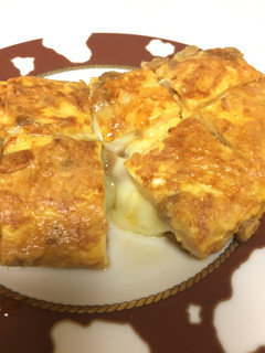 チーズin 納豆卵焼き♡ウチの子に大人気-レシピのメイン写真