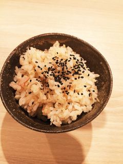 簡単美味!炊飯器でしらすの炊き込みごはん-レシピのメイン写真
