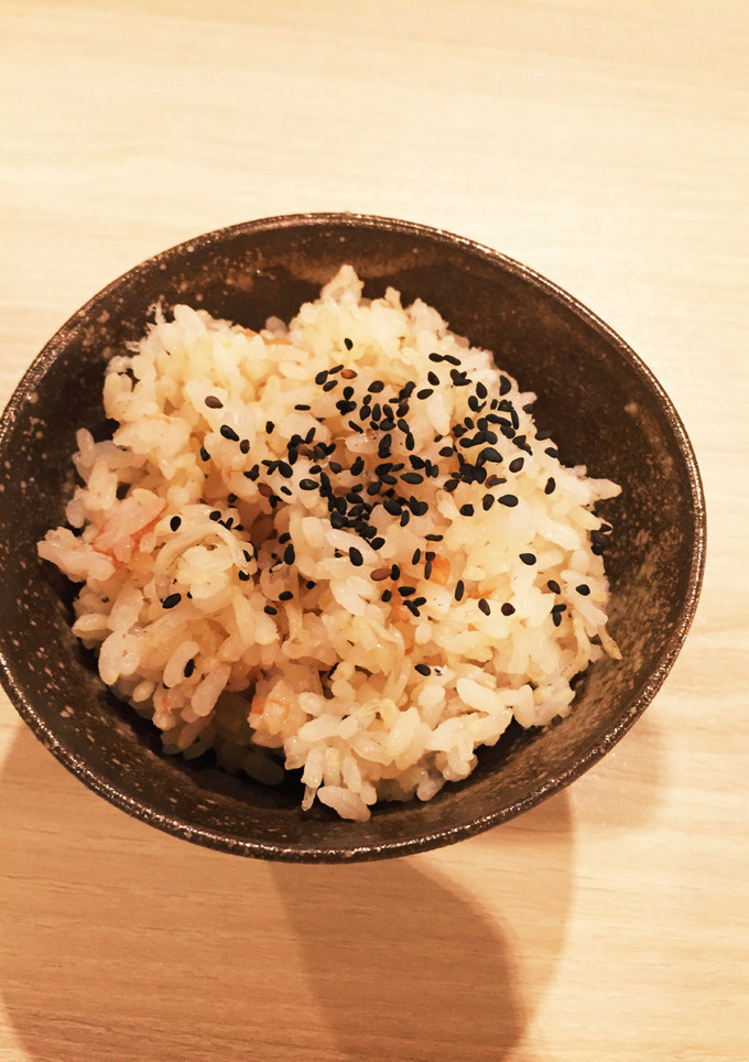 簡単美味！炊飯器でしらすの炊き込みごはん-レシピのメイン写真