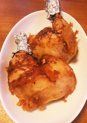 コストコチキンでケンタ風フライドチキン！-レシピのメイン写真