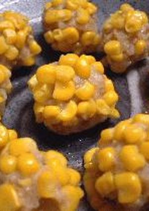コーンシュウマイ☆カレー味-レシピのメイン写真