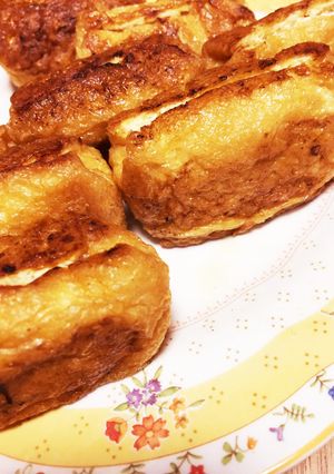 ヘルシー豆腐肉詰めin油揚げ-レシピのメイン写真