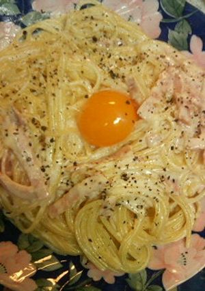 本格的カルボナーラ★-レシピのメイン写真
