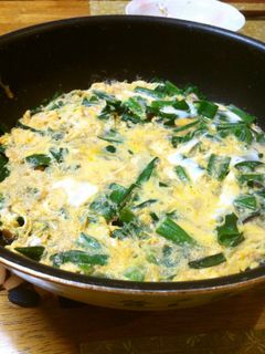 深川丼風たまごとじ♪-レシピのメイン写真